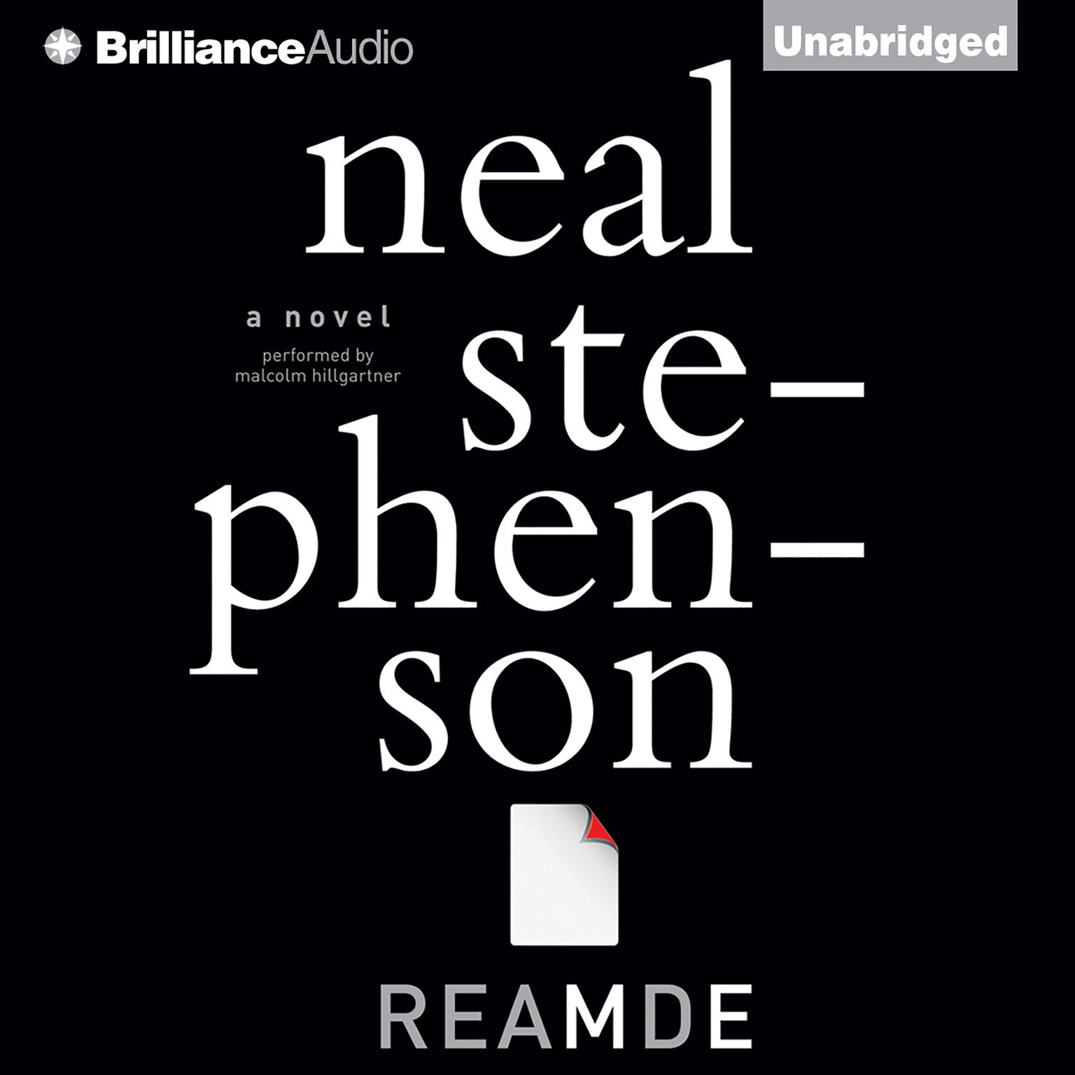 Reamde Audiobook, by Neal Stephenson