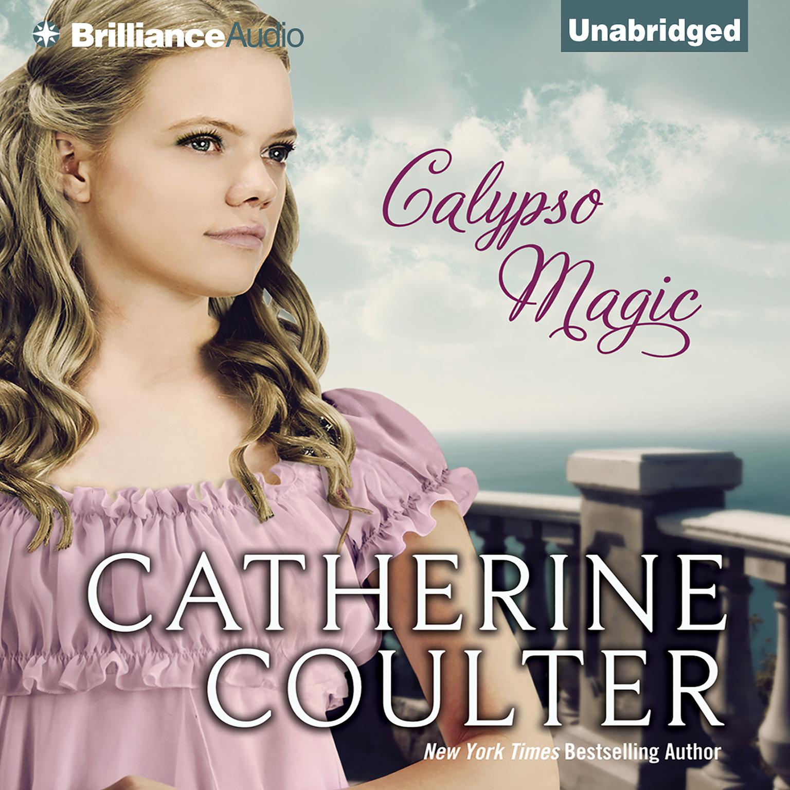 Calypso Magic Audiobook, by Catherine Coulter