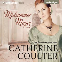 Midsummer Magic Audiobook, by Catherine Coulter
