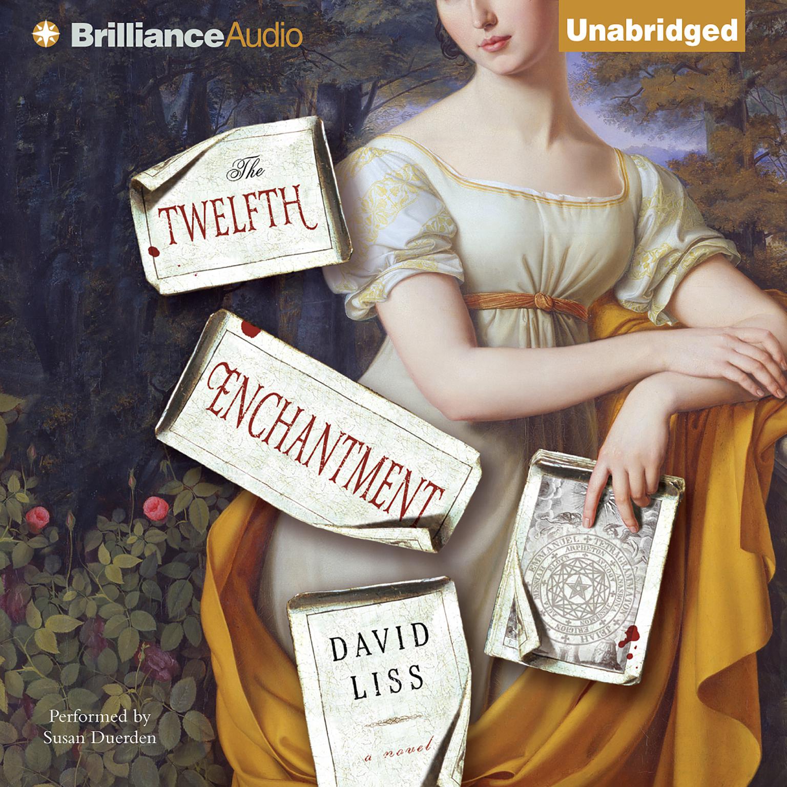 The Twelfth Enchantment Audiobook, by David Liss
