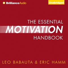 The Essential Motivation Handbook Audiobook, by Leo Babauta