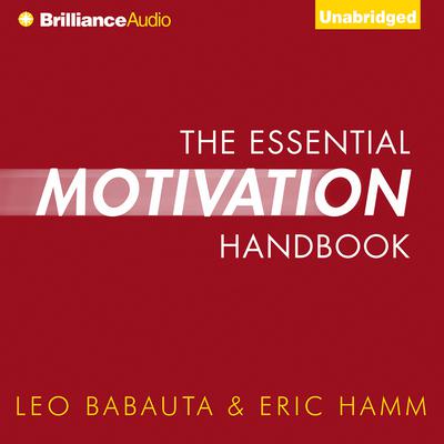 The Essential Motivation Handbook Audiobook, by Leo Babauta