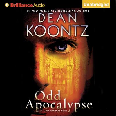 Odd Apocalypse: An Odd Thomas Novel Audiobook, by 