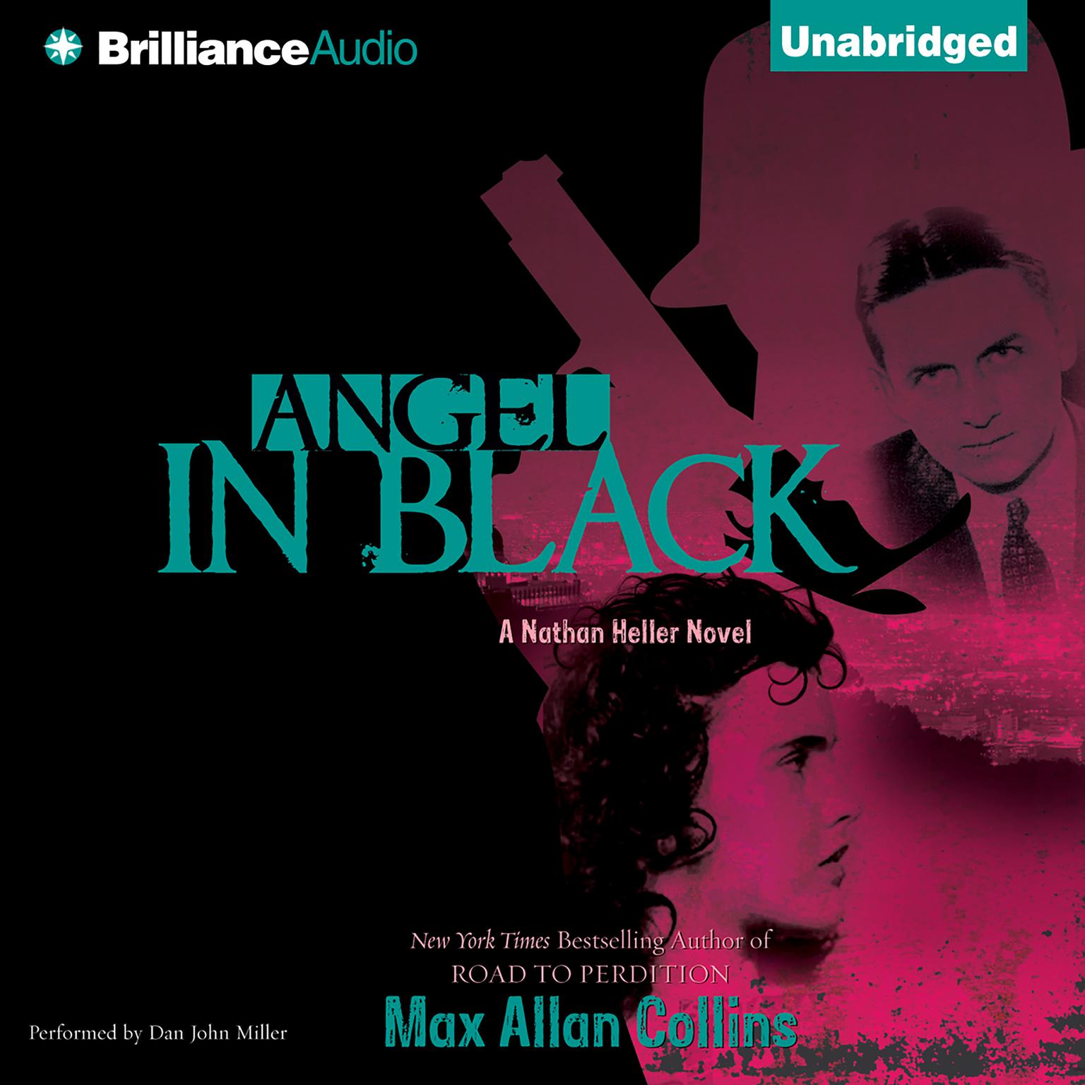 Angel in Black Audiobook, by Max Allan Collins