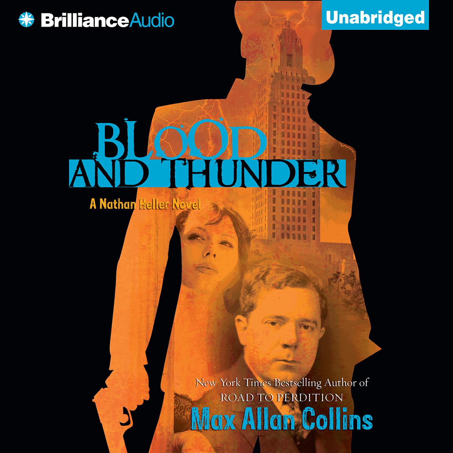 Blood and Thunder Audiobook, by Max Allan Collins