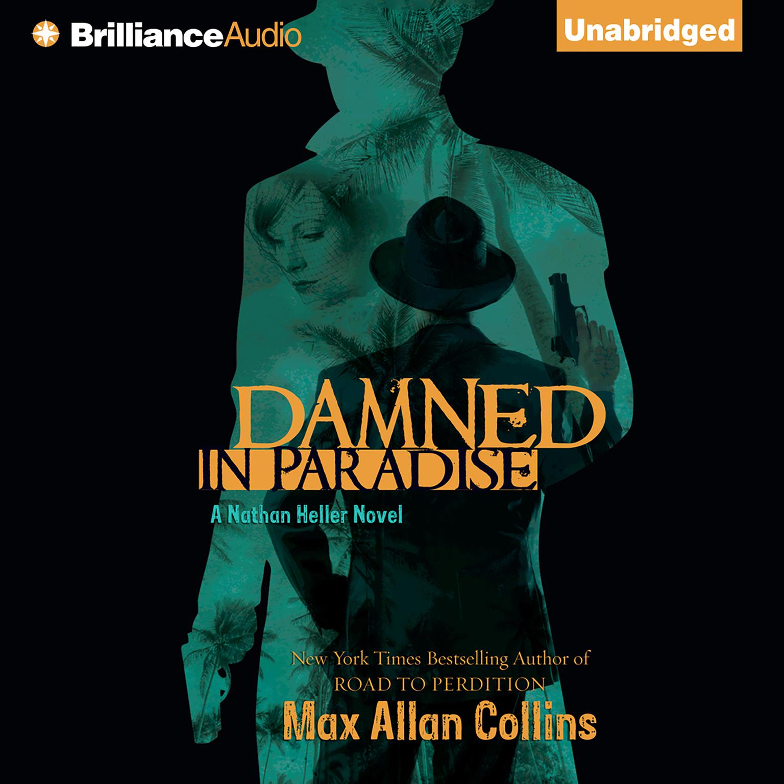 Damned in Paradise Audiobook, by Max Allan Collins