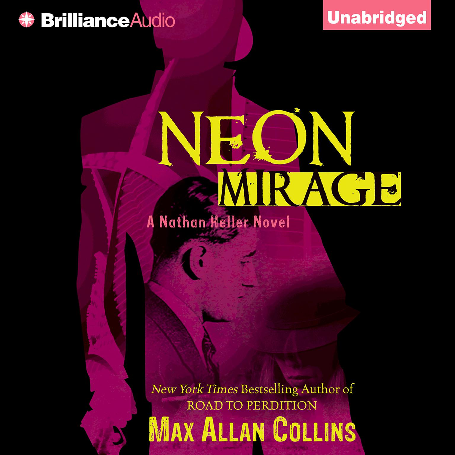 Neon Mirage Audiobook, by Max Allan Collins