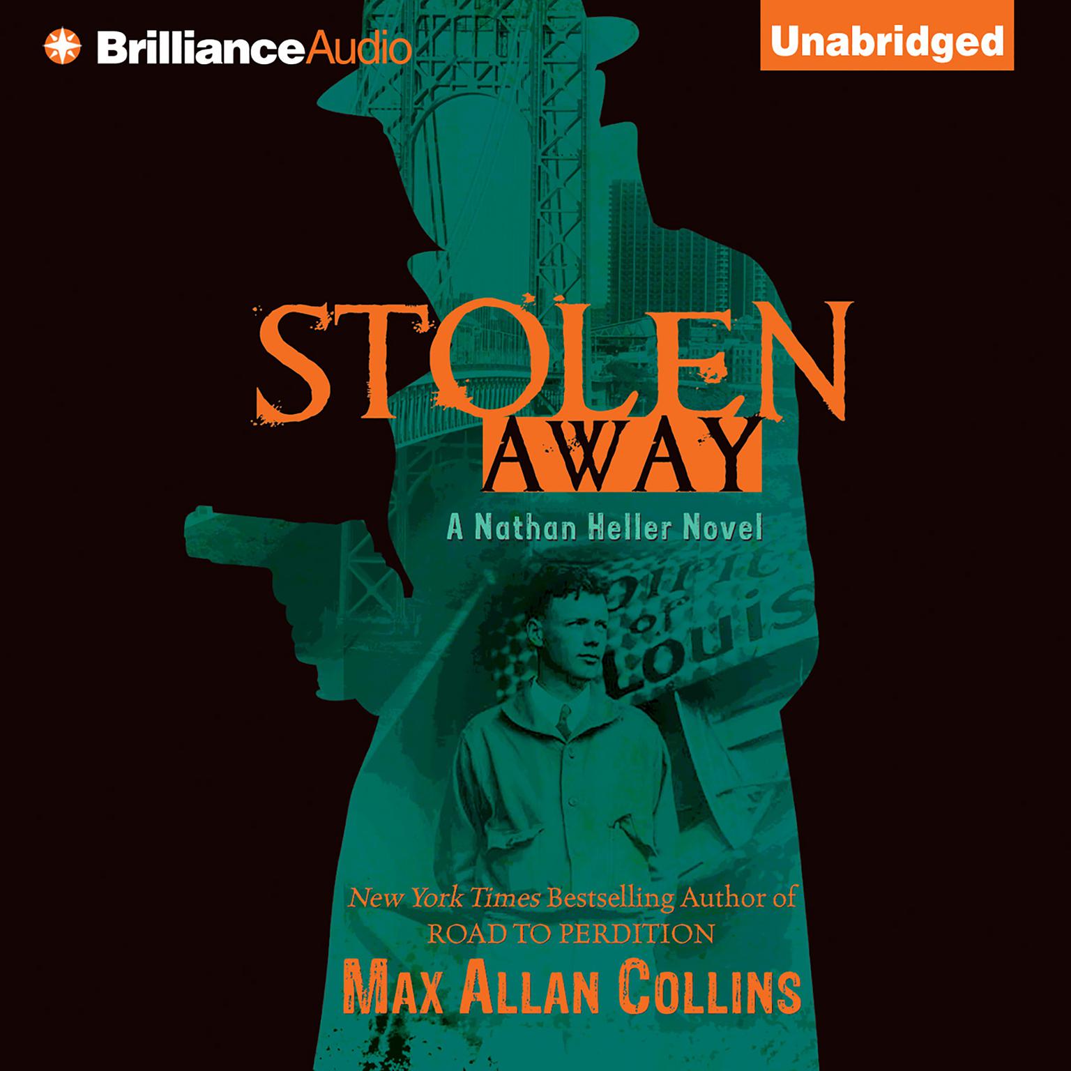 Stolen Away Audiobook, by Max Allan Collins