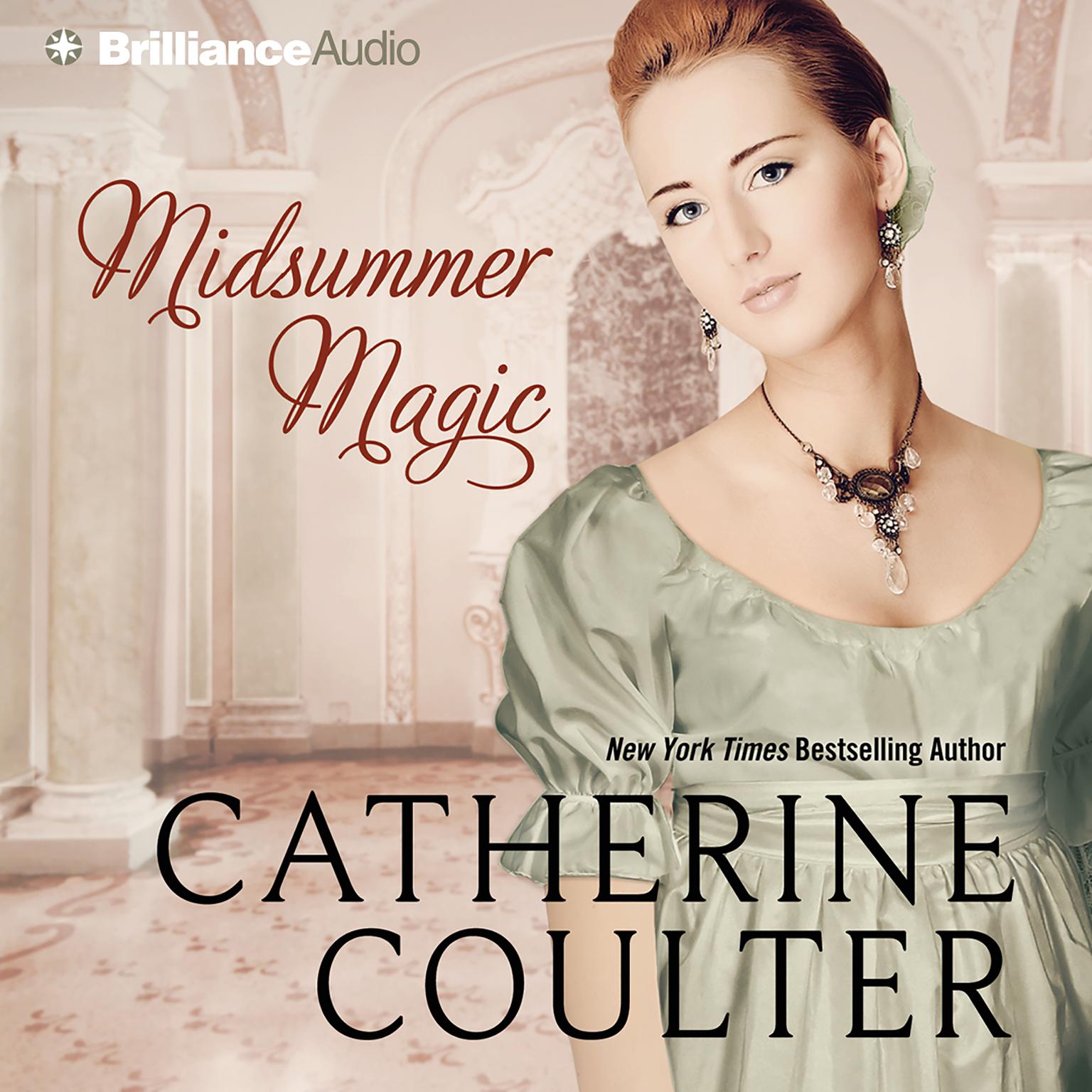 Midsummer Magic (Abridged) Audiobook, by Catherine Coulter