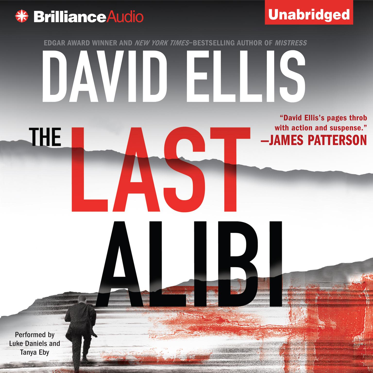 The Last Alibi Audiobook, by David Ellis