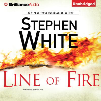 Line of Fire Audiobook, by Stephen White