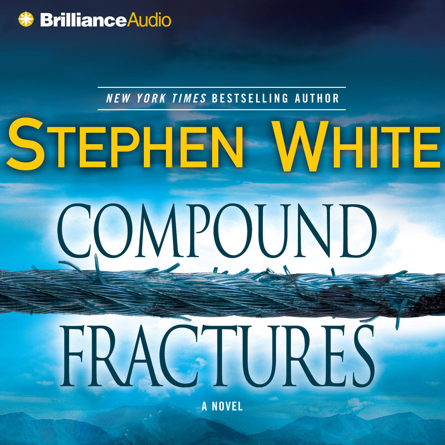 Compound Fractures (Abridged) Audiobook, by Stephen White