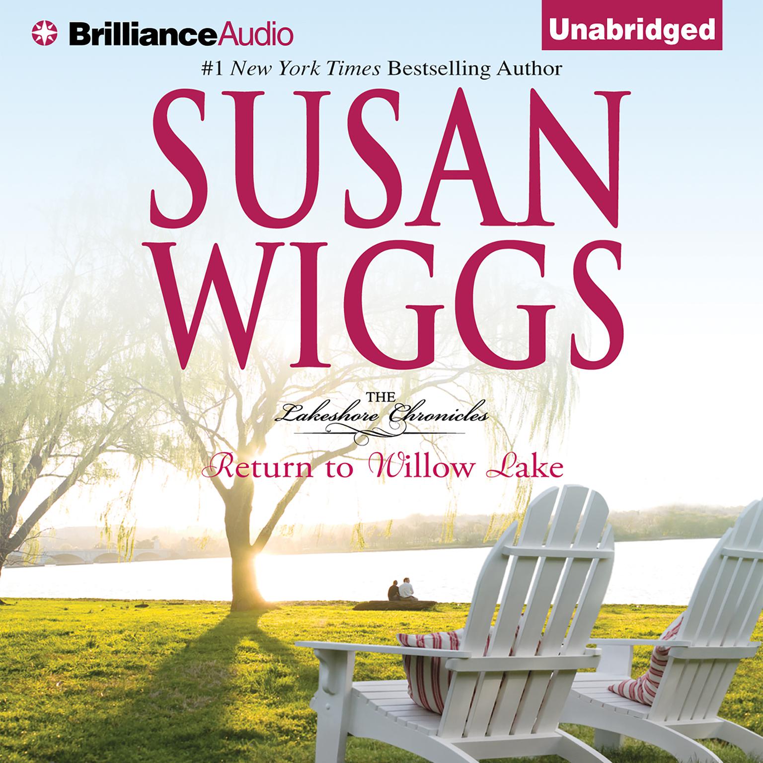 Return to Willow Lake Audiobook, by Susan Wiggs