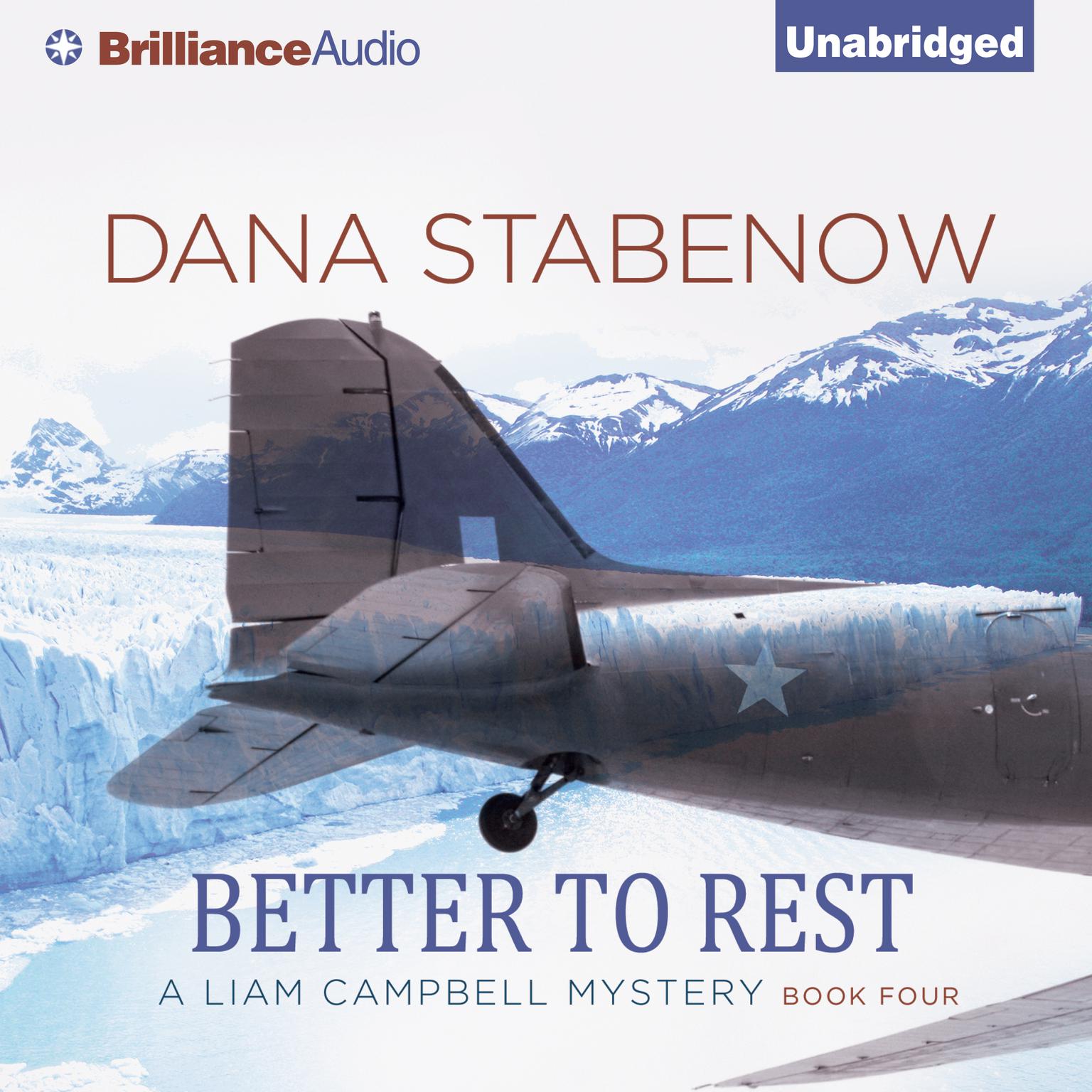 Better to Rest Audiobook, by Dana Stabenow