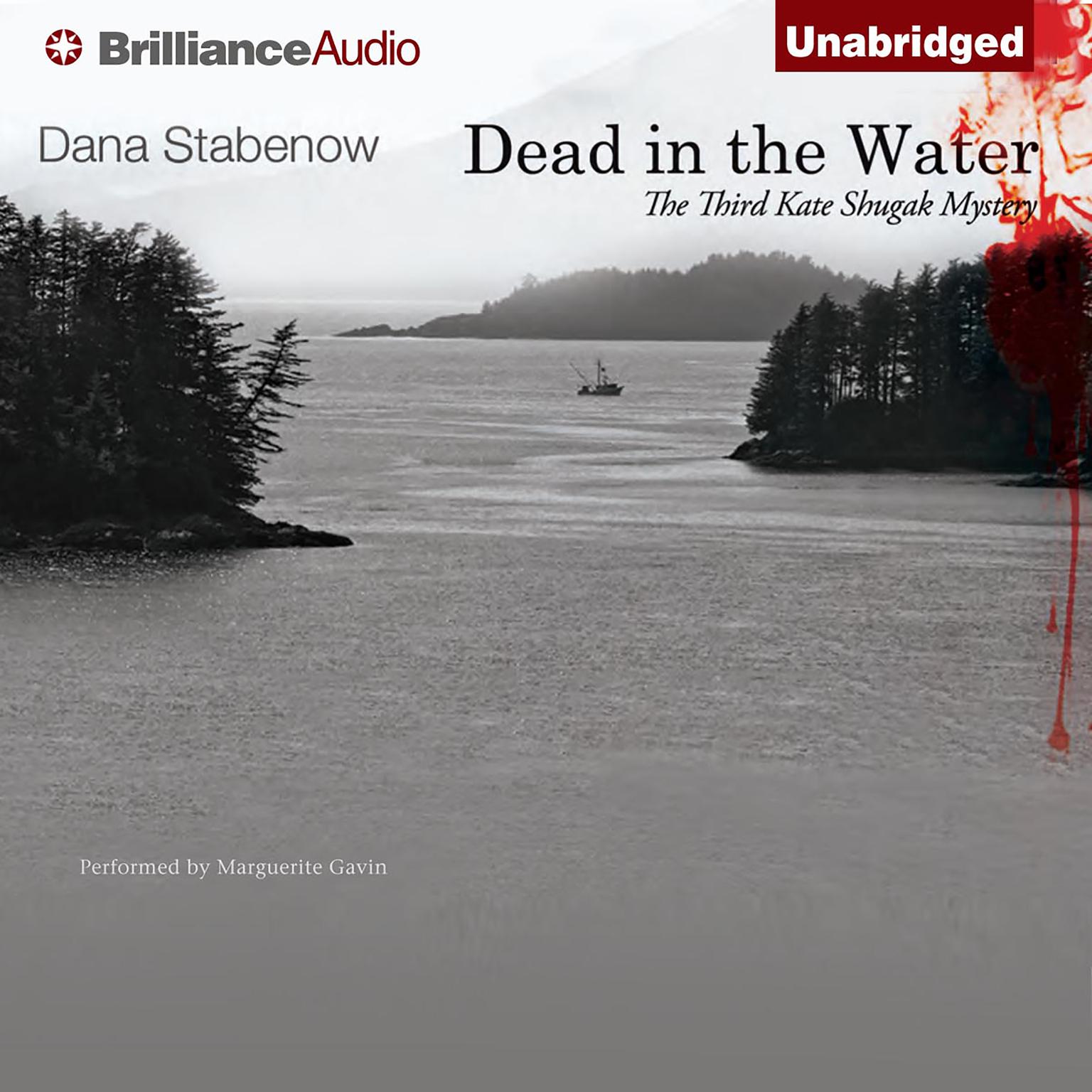 Dead in the Water Audiobook, by Dana Stabenow