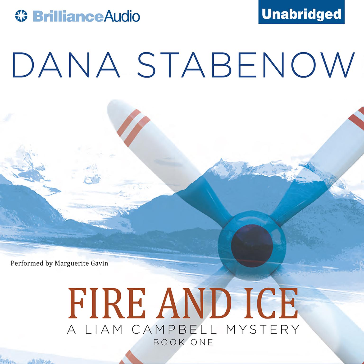 Fire and Ice Audiobook, by Dana Stabenow