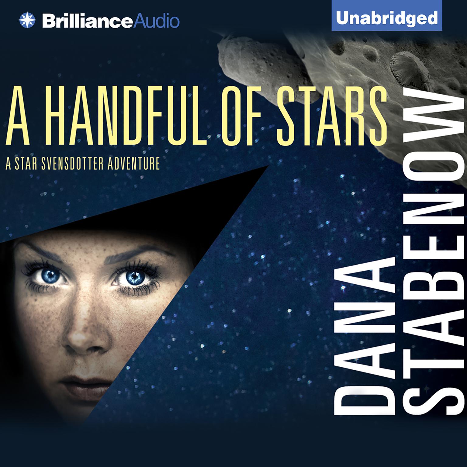 A Handful of Stars Audiobook, by Dana Stabenow