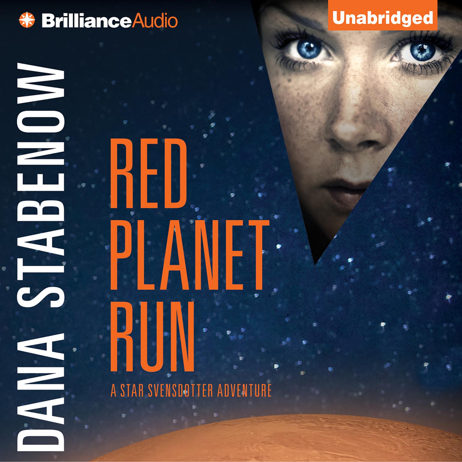 Red Planet Run Audiobook, by Dana Stabenow