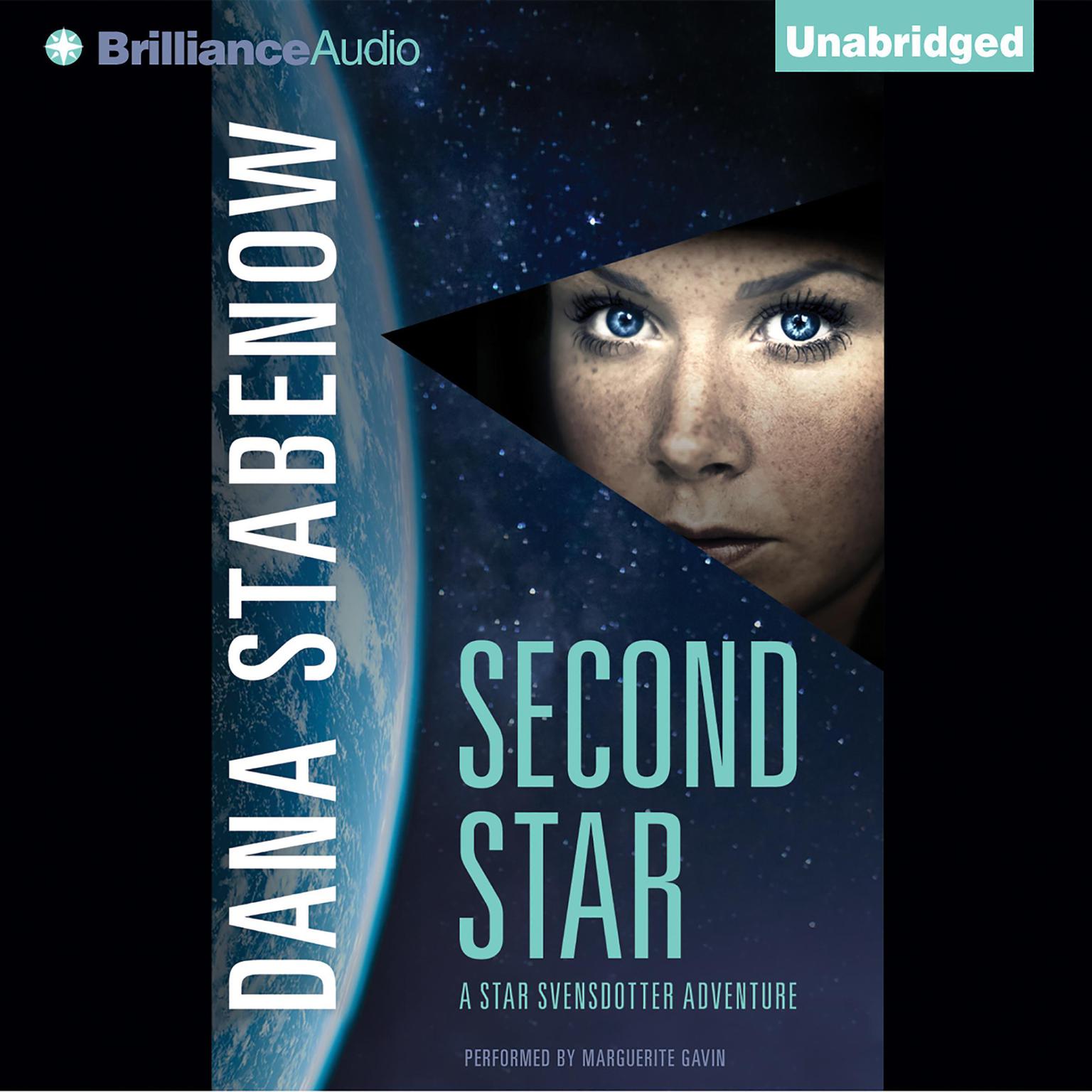 Second Star Audiobook, by Dana Stabenow