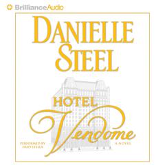 Hotel Vendome Audiobook, by Danielle Steel