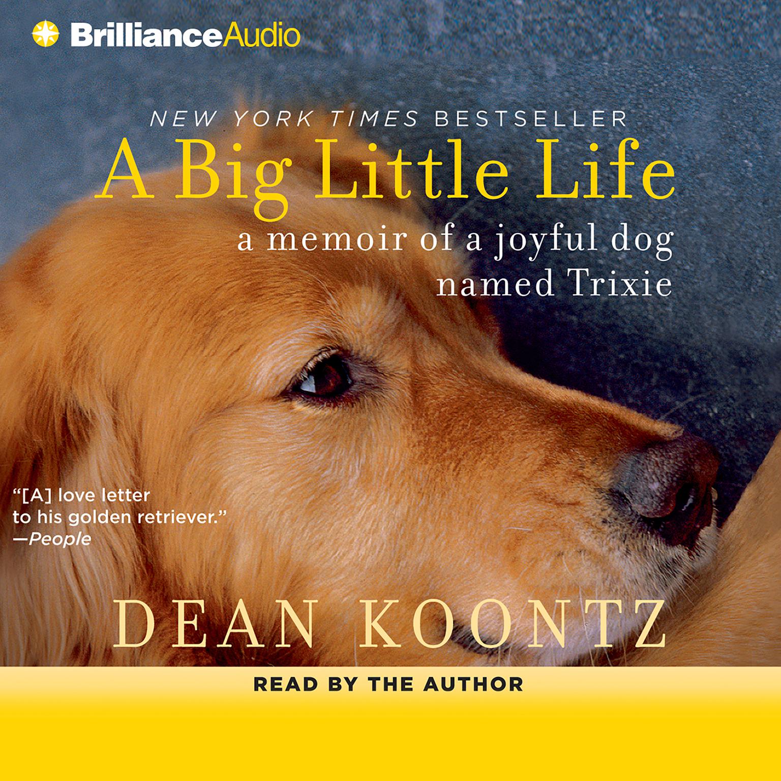 A Big Little Life (Abridged): A Memoir of a Joyful Dog Named Trixie Audiobook, by Dean Koontz