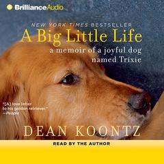 A Big Little Life: A Memoir of a Joyful Dog Named Trixie Audiobook, by 
