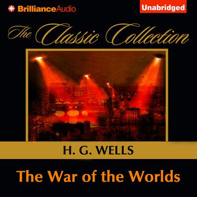 The War of the Worlds Audiobook, by H. G. Wells