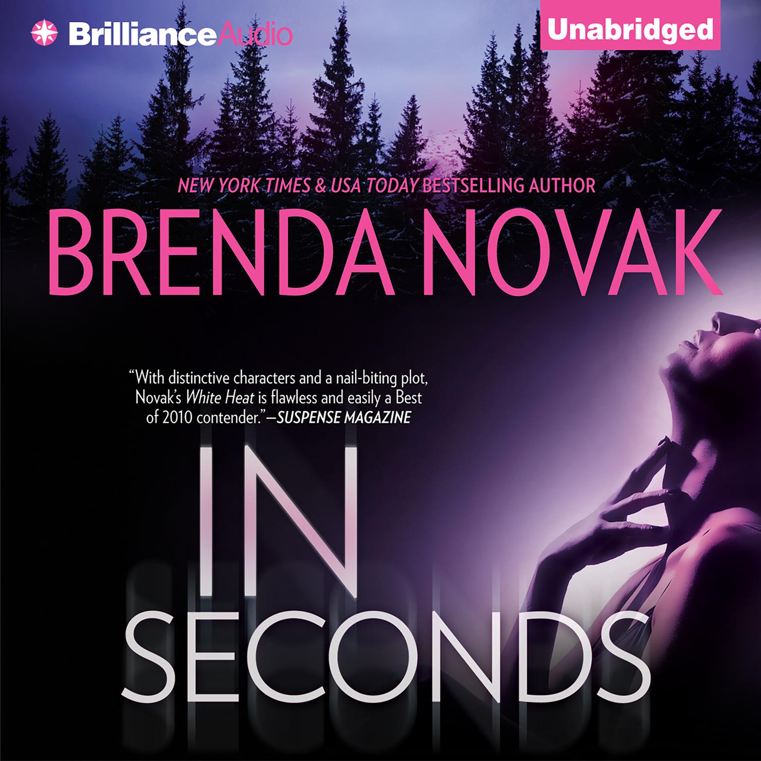 In Seconds Audiobook, by Brenda Novak