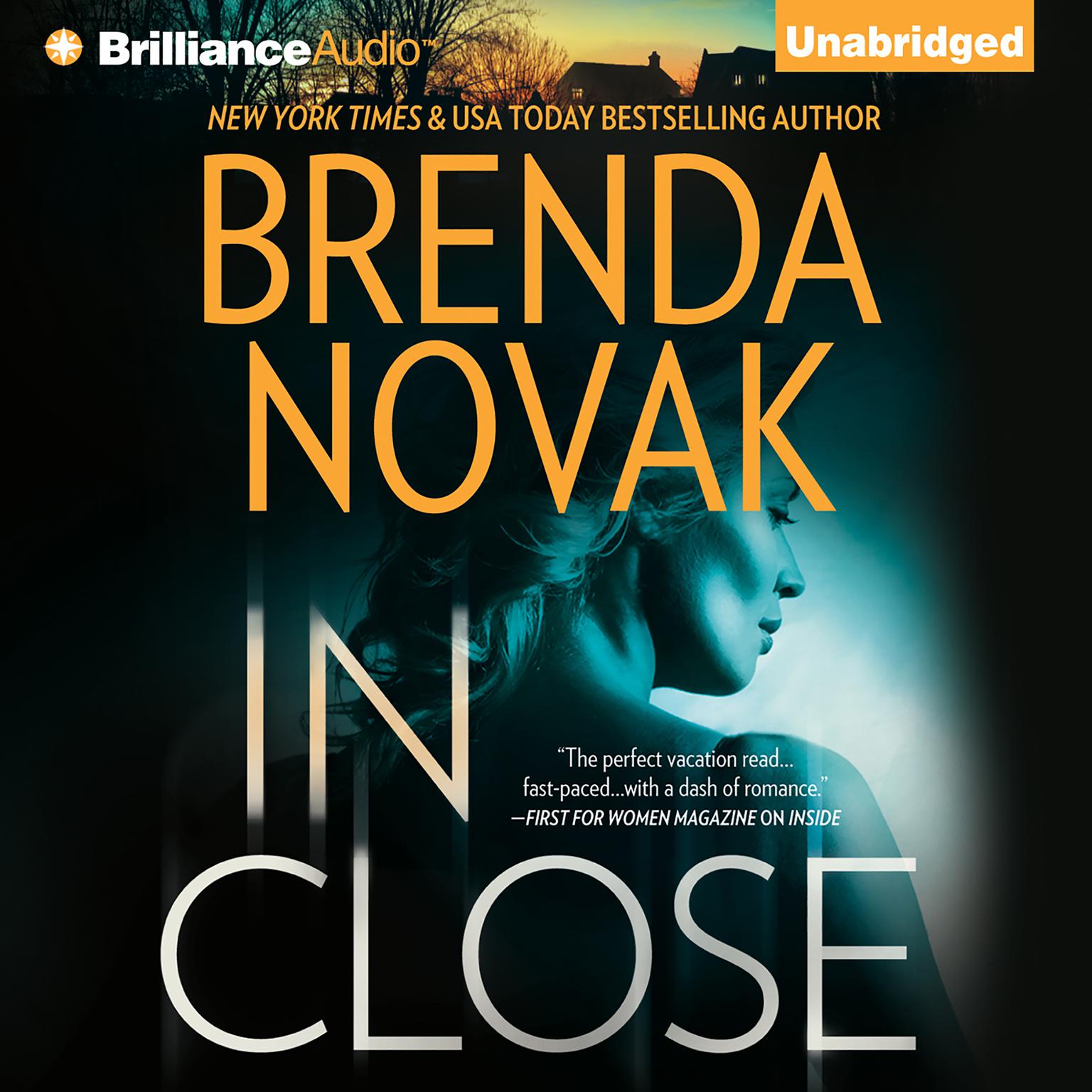 In Close Audiobook, by Brenda Novak