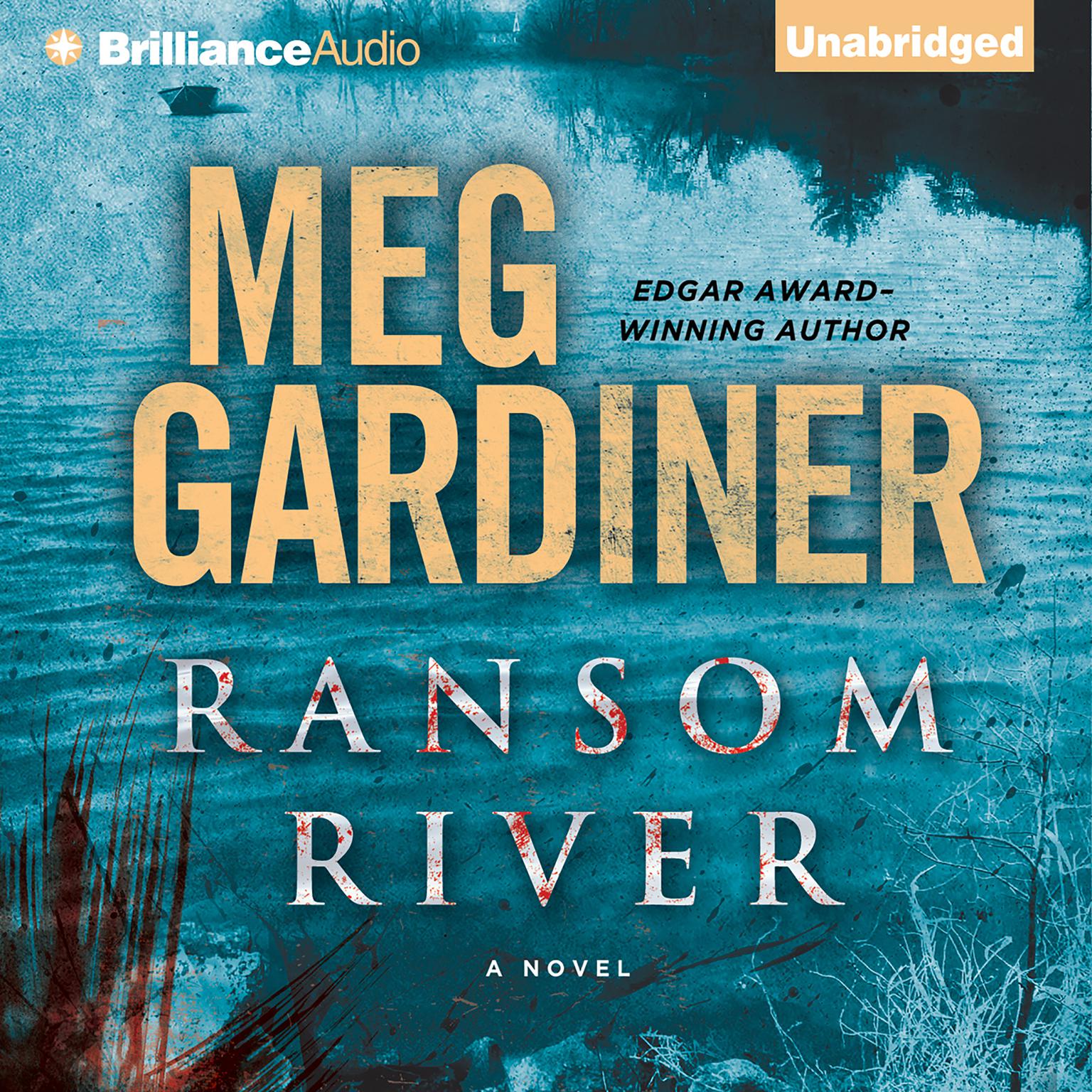 Ransom River Audiobook, by Meg Gardiner