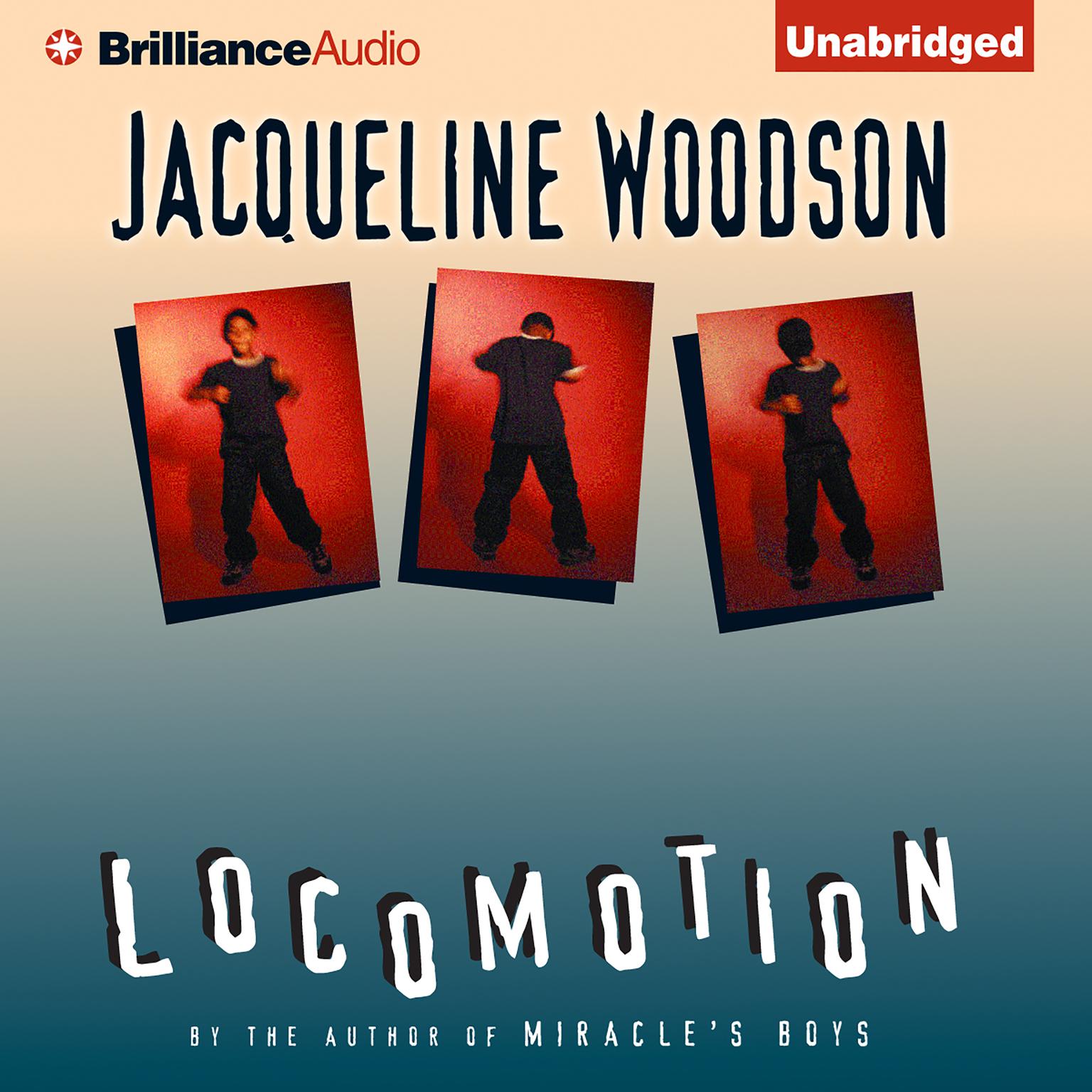 Locomotion Audiobook, by Jacqueline Woodson