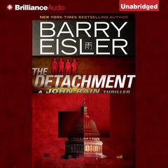 The Detachment Audiobook, by Barry Eisler