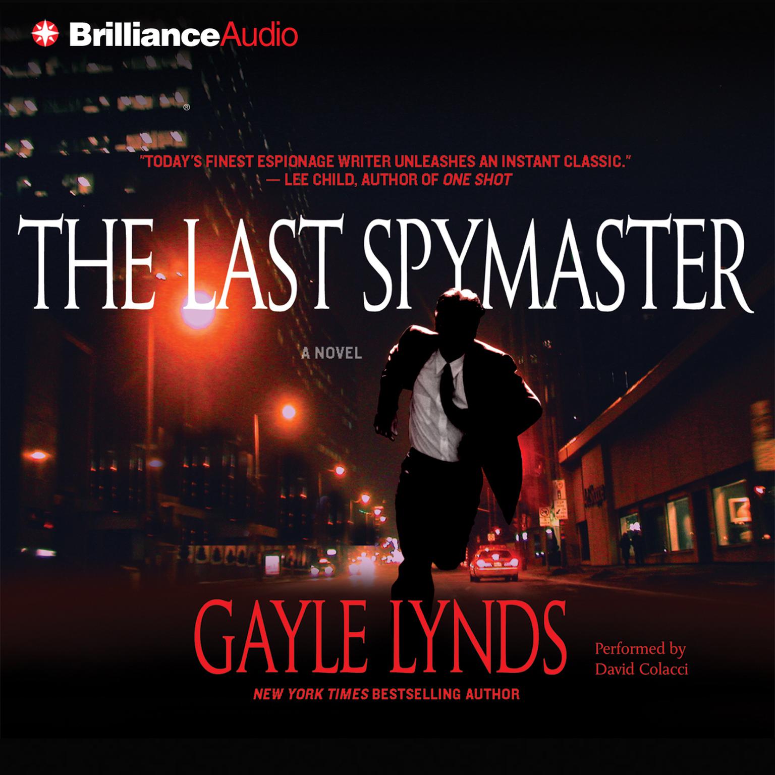 The Last Spymaster (Abridged) Audiobook, by Gayle Lynds