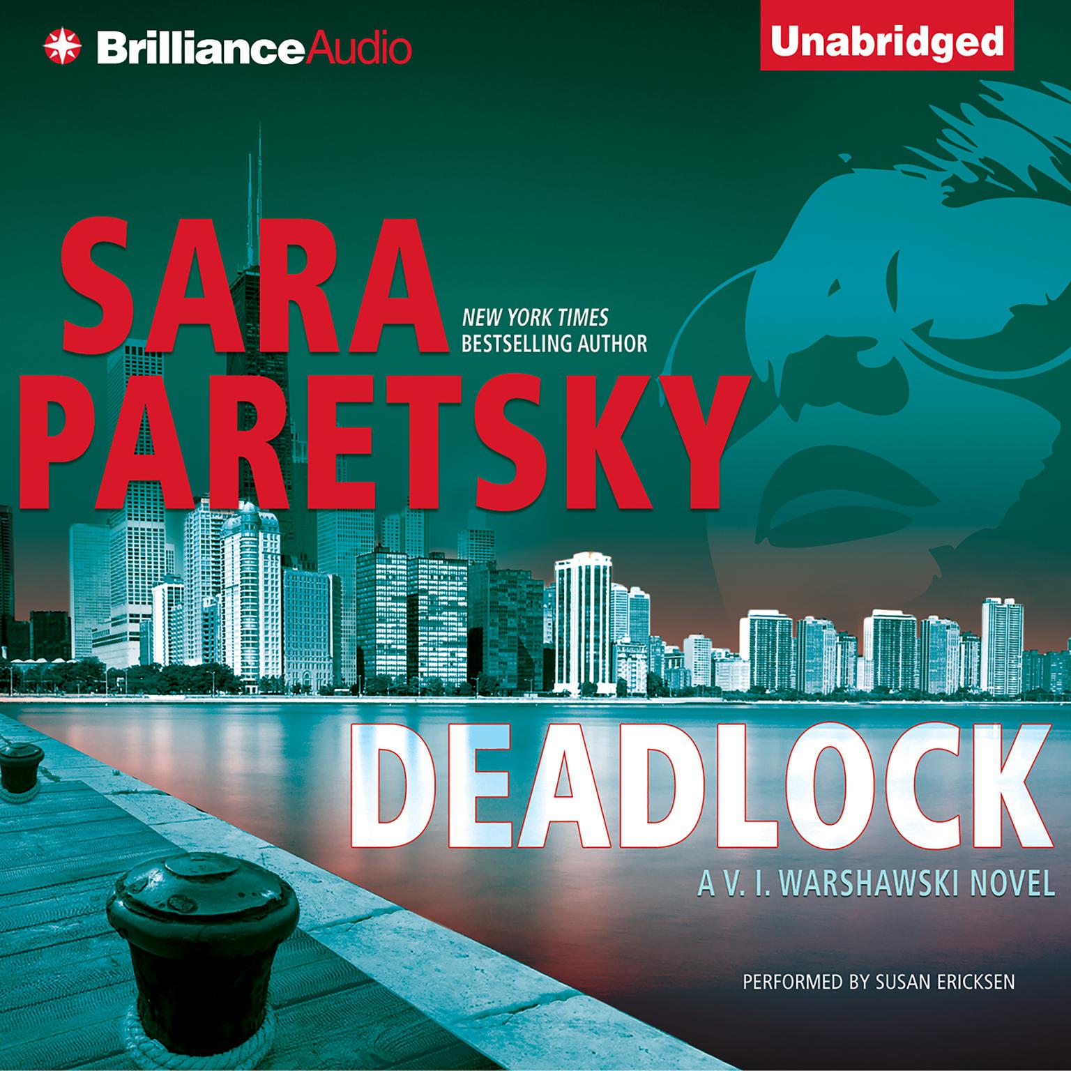 Deadlock Audiobook, by Sara Paretsky
