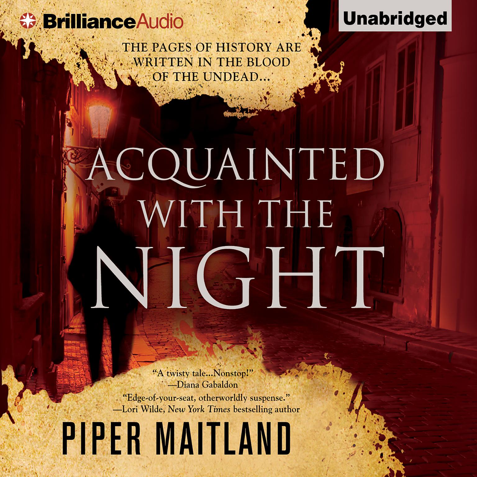 Acquainted With the Night Audiobook, by Piper Maitland