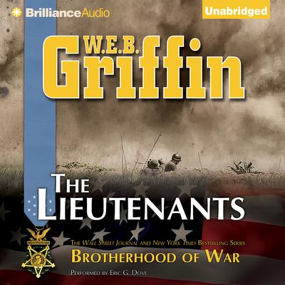 The Lieutenants Audiobook, by W. E. B. Griffin