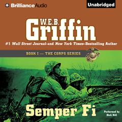 Semper Fi Audiobook, by W. E. B. Griffin