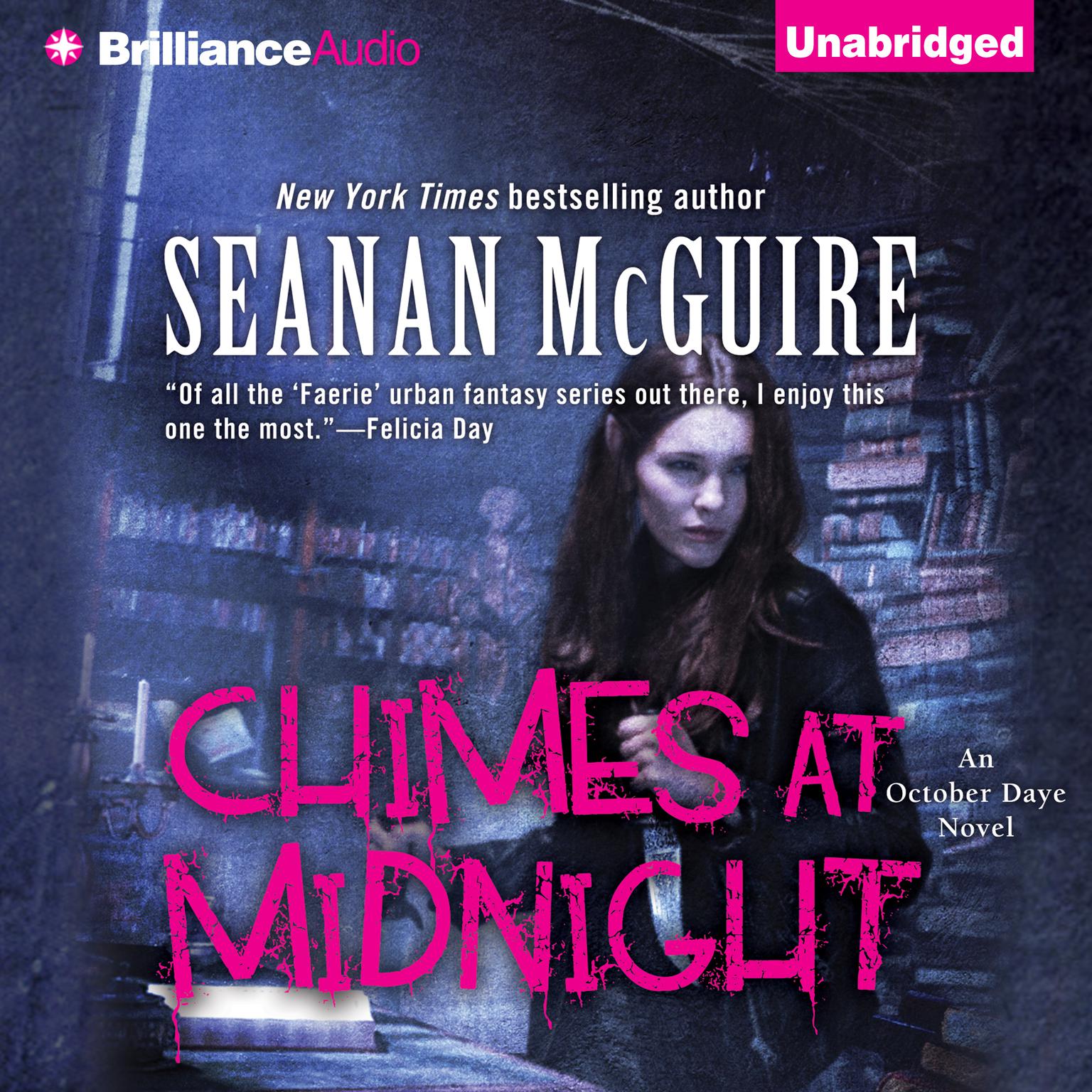 Chimes at Midnight Audiobook, by Seanan McGuire