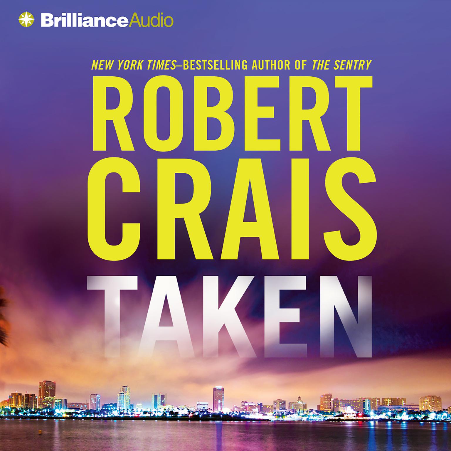 Taken (Abridged) Audiobook, by Robert Crais
