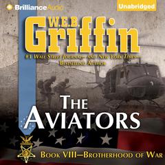The Aviators Audiobook, by W. E. B. Griffin