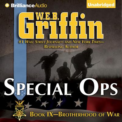Special Ops Audiobook, by 