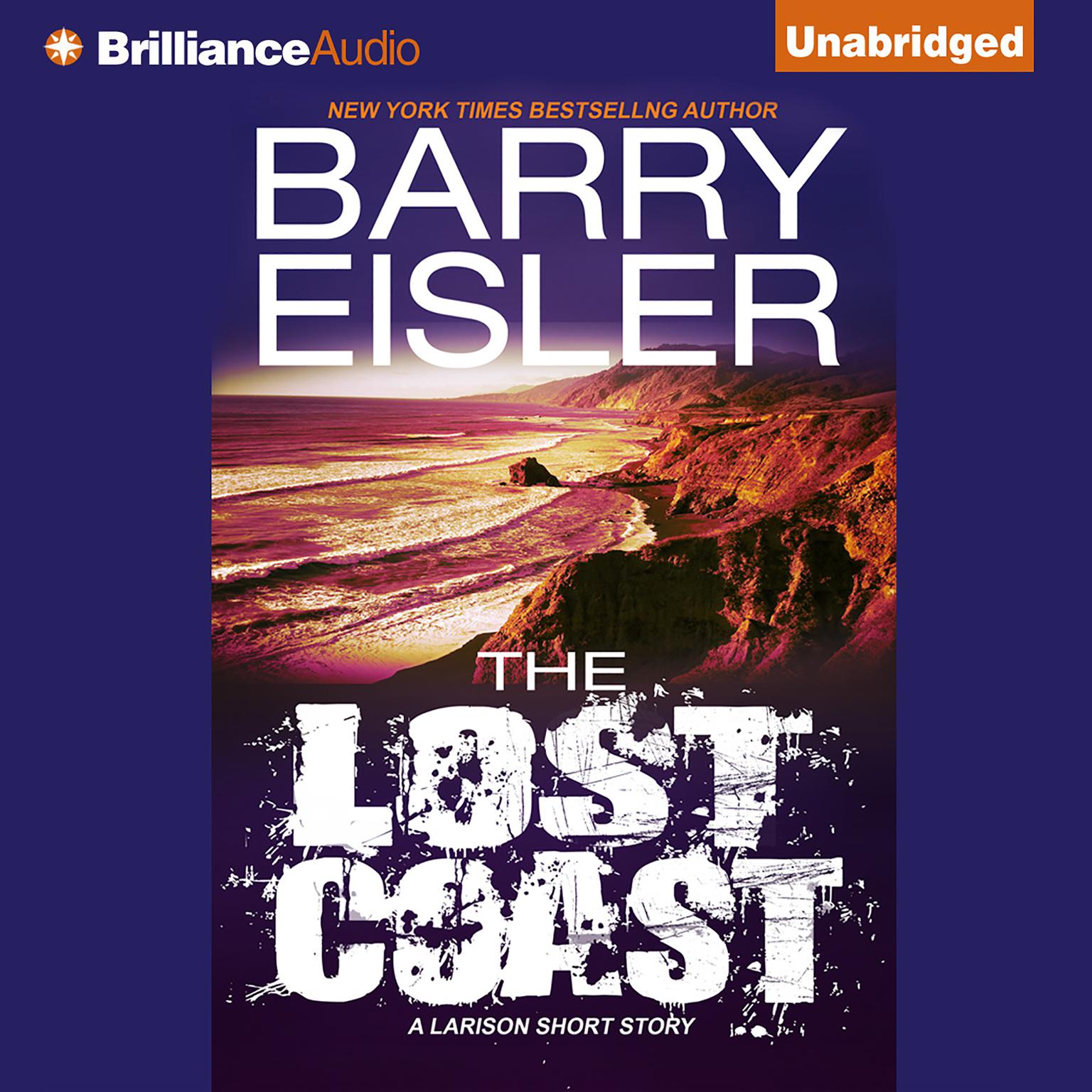The Lost Coast: A Larison Short Story Audiobook, by Barry Eisler