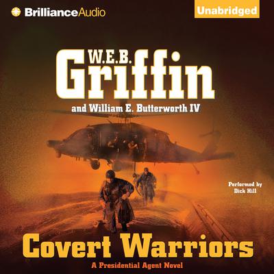 Covert Warriors Audiobook, by 