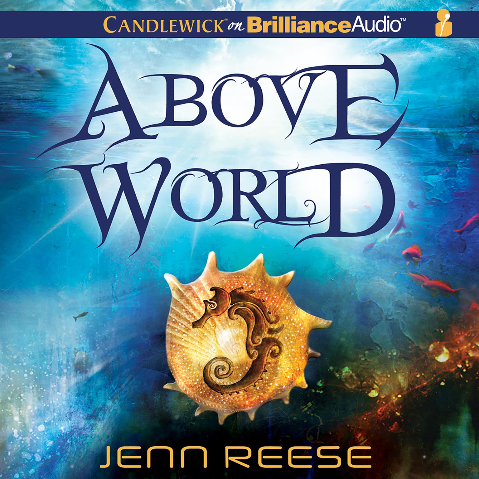 Above World Audiobook, by Jenn Reese