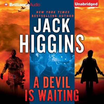 A Devil is Waiting Audiobook, by Jack Higgins