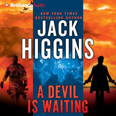 A Devil is Waiting Audiobook, by Jack Higgins