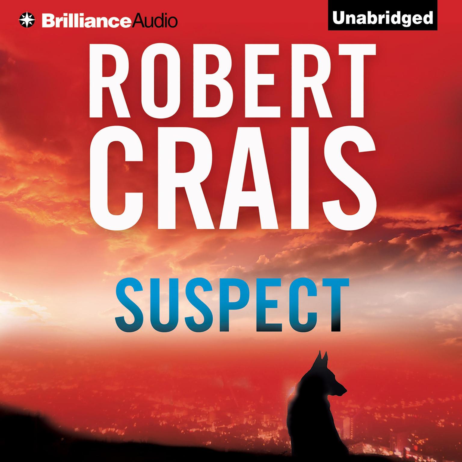 Suspect Audiobook, by Robert Crais