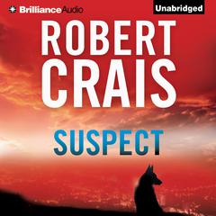 Suspect Audiobook, by 