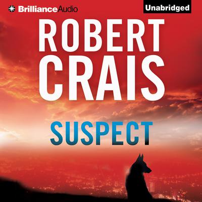Suspect Audiobook, by 