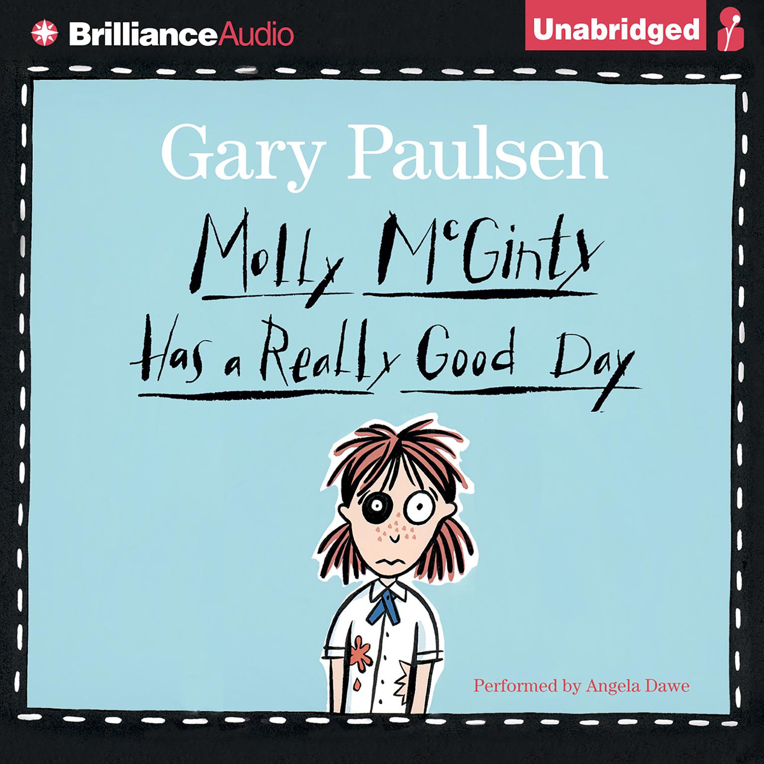 Molly McGinty Has a Really Good Day Audiobook, by Gary Paulsen